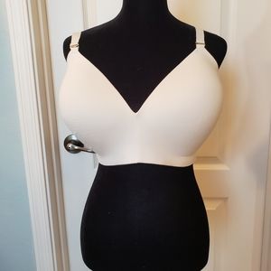 Thirdlove 24/7 Pima Cotton White Gold Bra 36G